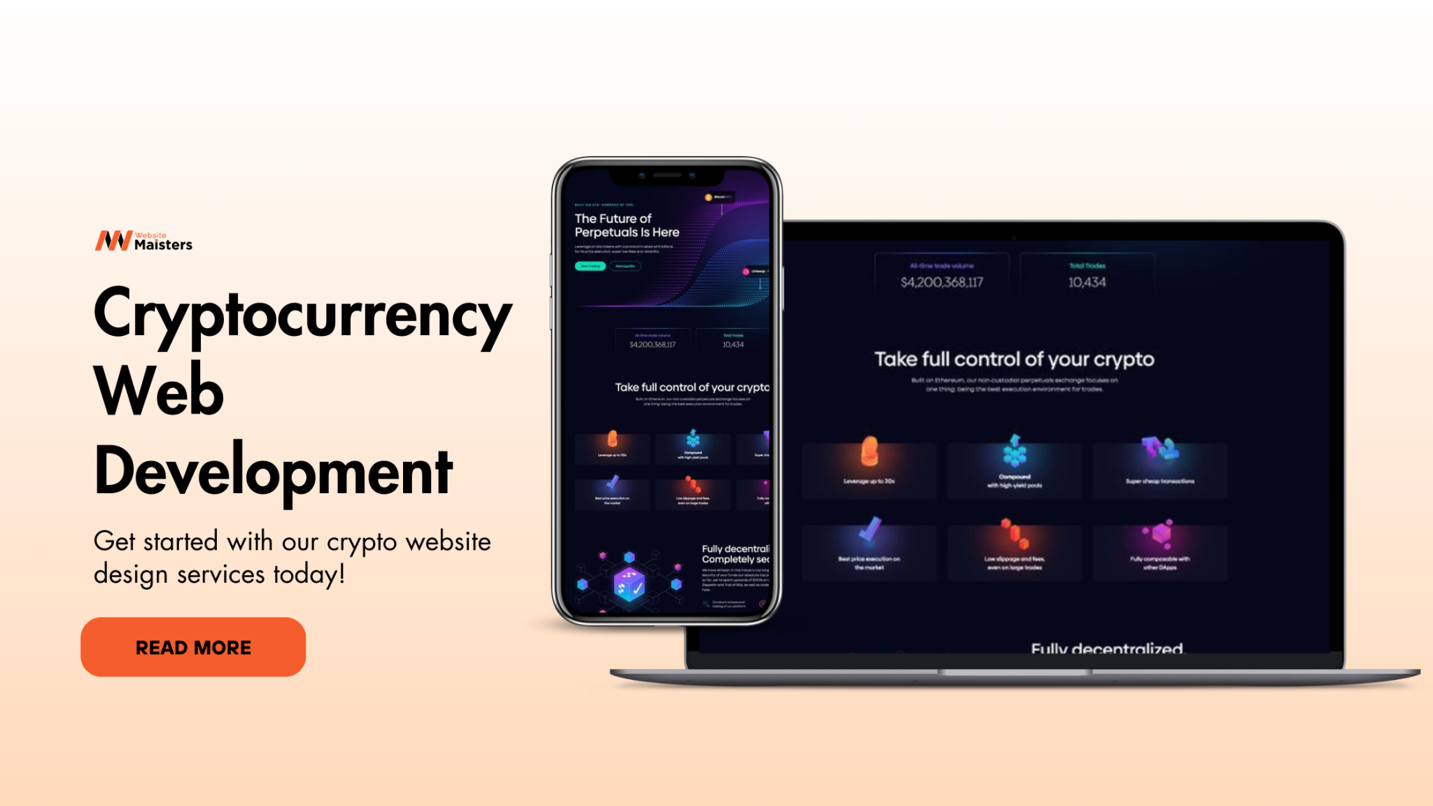 Crypto Web Dev