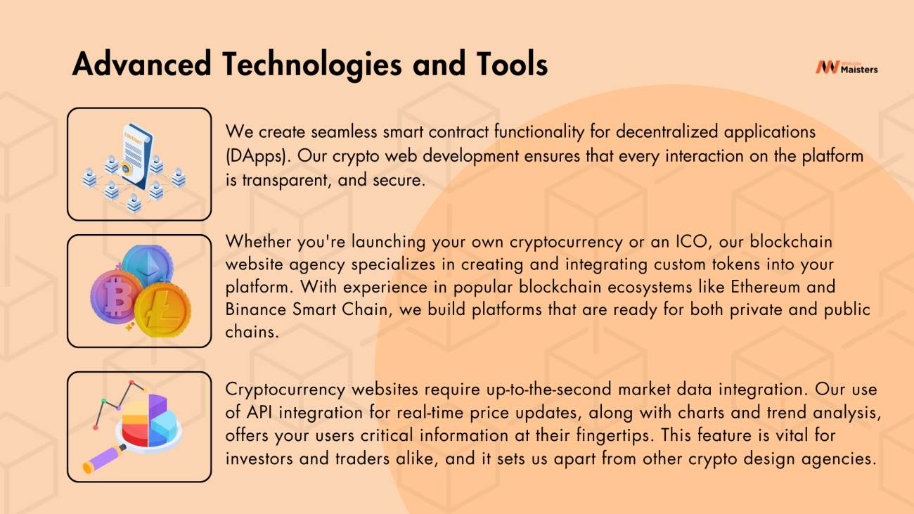 Crypto Web Dev